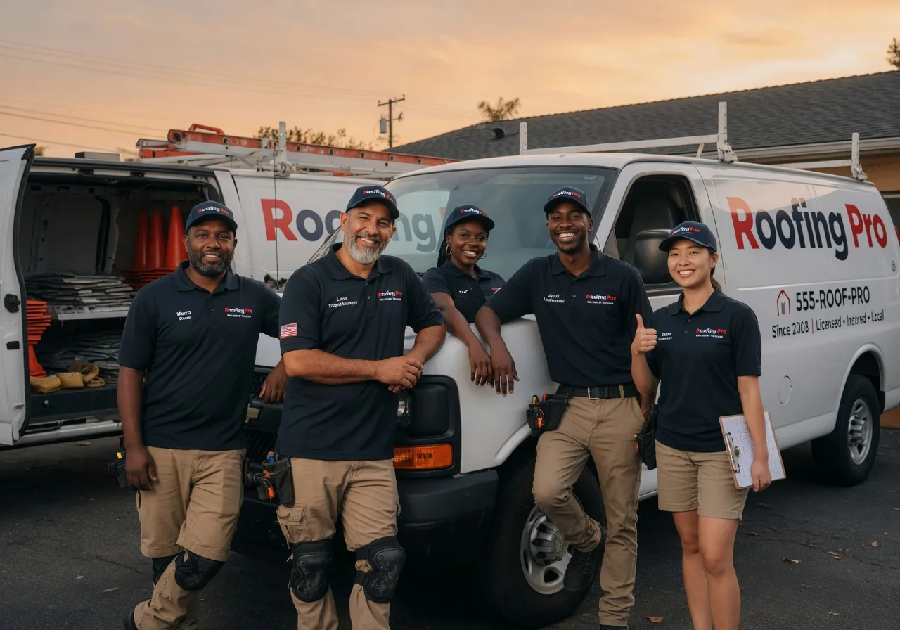 Roof Repair Near Me company in Quinby, VA