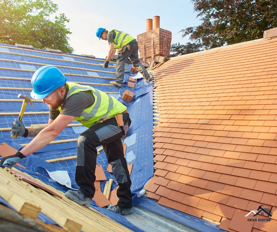 Why choose Roof Repair Near Me in Quinby, VA